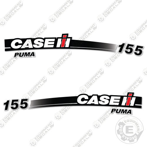 Fits Case 155 Puma Decal Kit Tractor 155, decal kit