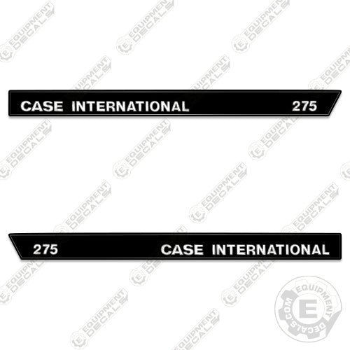 Fits Case 275 Decal Kit Tractor decal kit