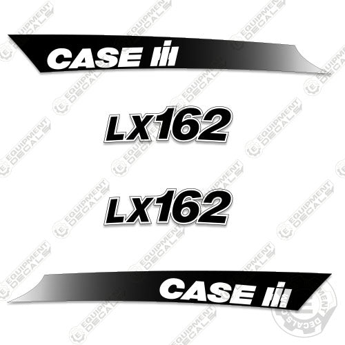 Fits Case 3 LX162 Decal Kit Tractor 162, case 3, case3, decal kit