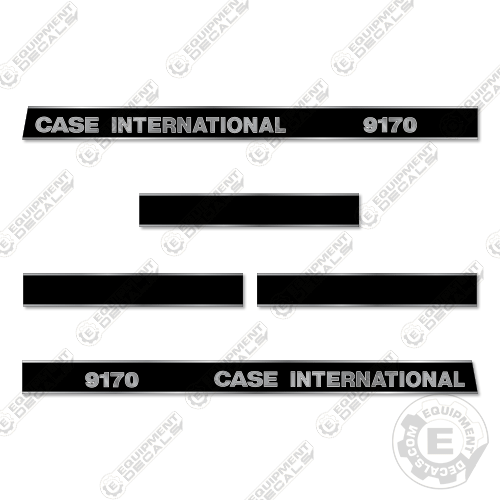 Fits Case 9170 Decal Kit Tractor decal kit