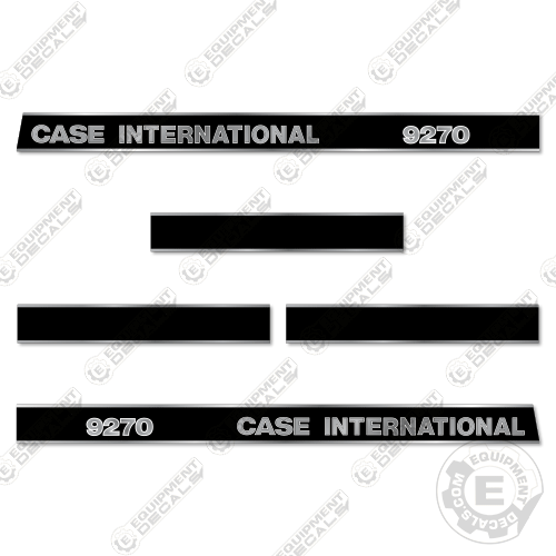 Fits Case 9270 Decal Kit Tractor decal kit