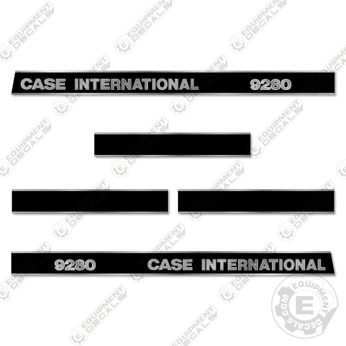 Fits Case 9280 Decal Kit Tractor decal kit