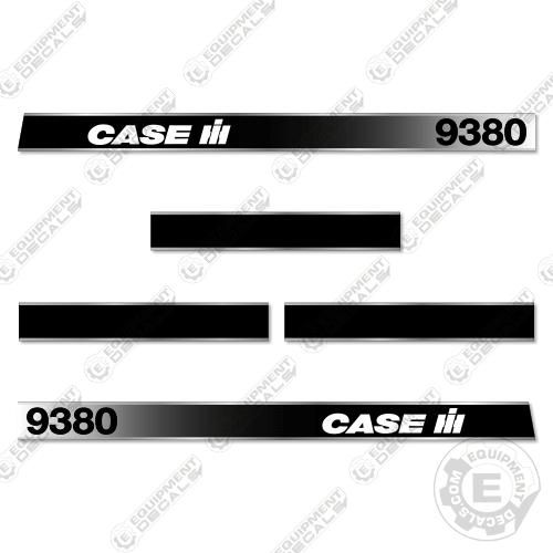 Fits Case 9380 Decal Kit Tractor decal kit