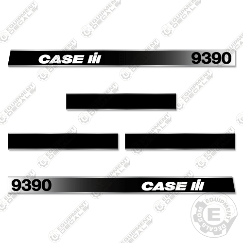 Fits Case 9390 Decal Kit Tractor decal kit