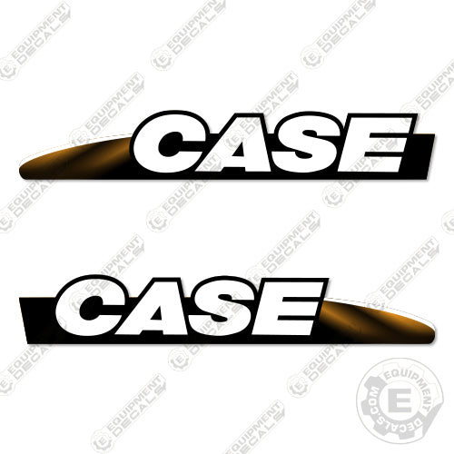 Fits Case CX160 Boom Decal Kit decal kit, excavator, john deere