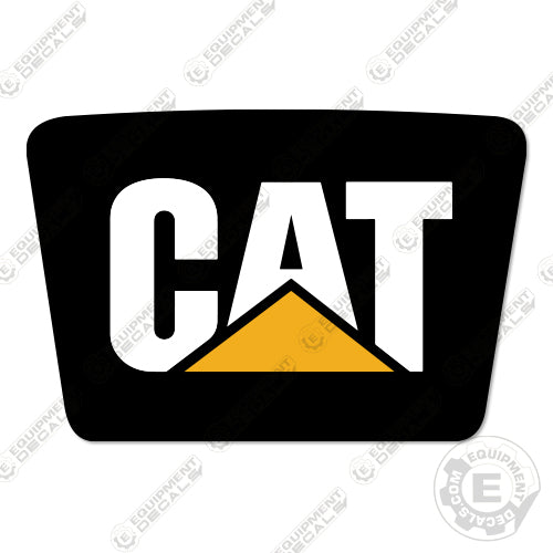 Fits Caterpillar M325F Rear Decal Kit Excavator decal kit