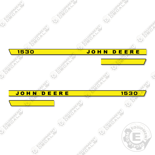 Fits John Deere 1530 Decal Kit Tractor 