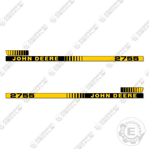 Fits John Deere 2755 Decal Kit Tractor 2755, decal kit, deere, john deere