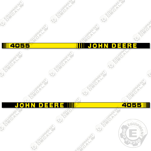 Fits John Deere 4055 Decal Kit Tractor 4055, decal kit