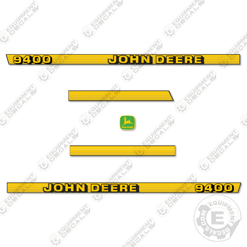 Fits John Deere 9400 Decal Kit Tractor 9400, decal kit, deere, john deere