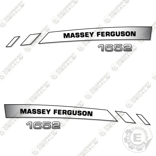 Fits Massey Ferguson 1652 Decal Kit Tractor decal kit, ferguson, massey, massey-ferguson