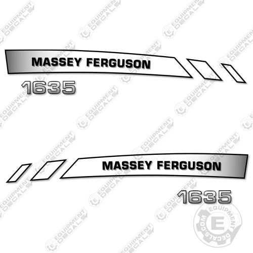 Fits Massey Ferguson 1635 Decal Kit Tractor decal kit, ferguson, massey, massey-ferguson