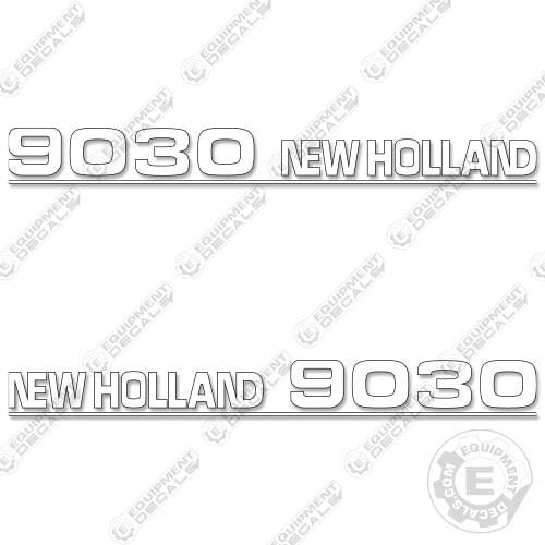 Fits New Holland 9030 Decal Kit Tractor 9030, decal kit